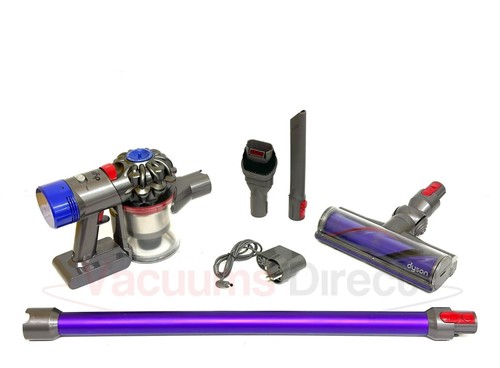 Dyson silver purple hepa - dyson,