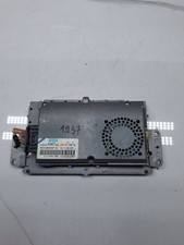 Peugeot 407 2004 Bildschirm Display Anzeige 9656690780 LID2316