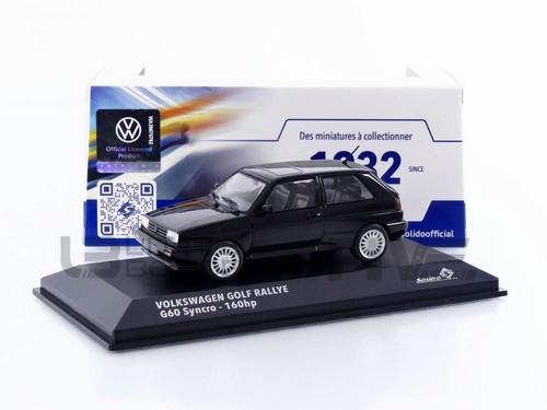 Solido volkswagen golf - 1/43,