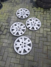 Radkappen 16 Zoll Renault