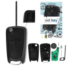 3 Tasten Funk Schlüssel