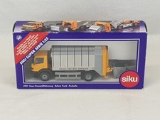 Siku® 2931 Mercedes Faun Pressmüllfahrzeug 1:55 OVP "Aktiv für die Umwelt"