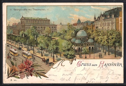 Lithographie hannover - lithographie,