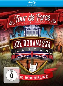 Joe bonamassa tour de force - de,