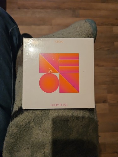 Philipp poisel neon cd - -, (cd
