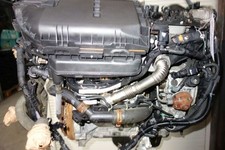 Motor ohne Anbauteile (Diesel) 9H0 PEUGEOT PARTNER TEPEE 1.6 HDI