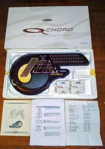 Suzuki chord 1 - suzuki, q