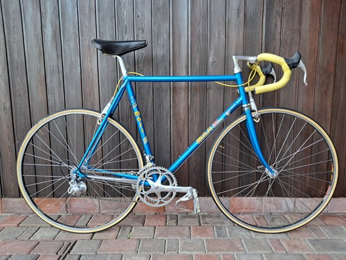 Fahrrad vintage rennrad masi - fahrrad,