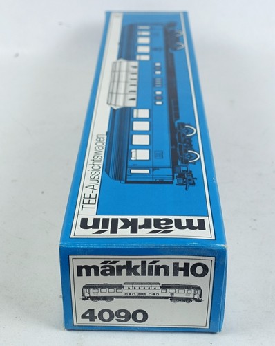 Märklin 4090 leerkarton - leerkarton, ic