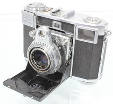 Zeiss Ikon 533/24 Contessa Kamera mit Zeiss Opton Tessar 1:2.8 f=45mm - 64577