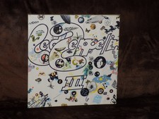 Vinyl-LP: LED ZEPPELIN - III [3] (1970) [Incl. Immigrant Song] rare Chile Press!