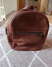 rucksack damen leder gebraucht