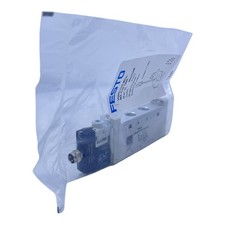 Festo Magnetventil VUVG-L14-M52-MT-G18-1R8L 24VDC 8031508 Ventilinsel Pneumatik