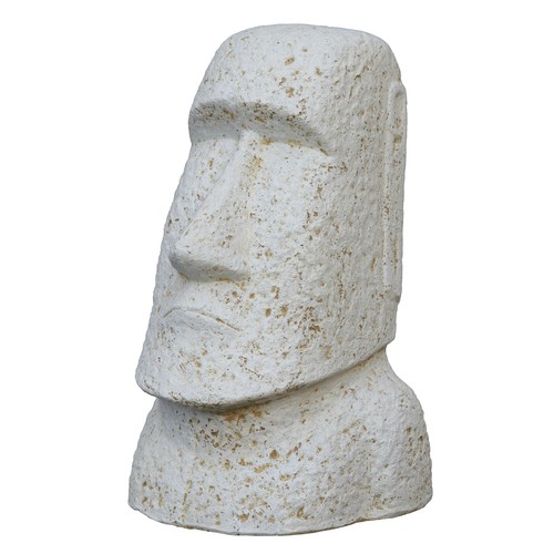 Moai statue osterinsel - moai-statue,, osterinsel-kopf
