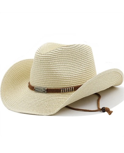 Herren 100 stroh seegras - stroh,