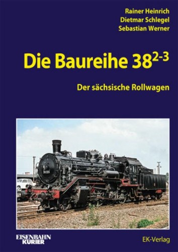 Sebastian werner die baureihe - werner,
