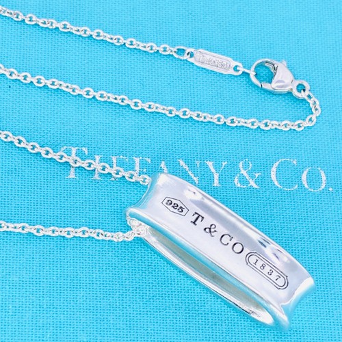 Tiffany 1837 oval loop - tiffany, co.