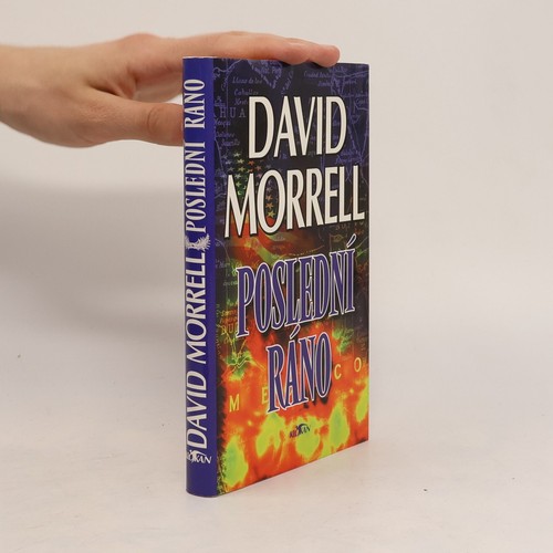Poslední ráno david - poslední, | 