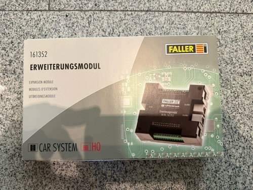 Faller 161352 car system - faller,