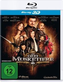 Die drei musketiere - die,