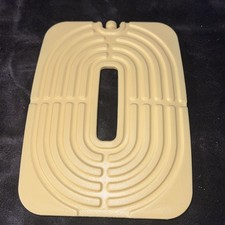 Tupperware Kühlakku gelb 20x15x1,1 cm für Cool'N fresh 750+1500ml Behälter TOP