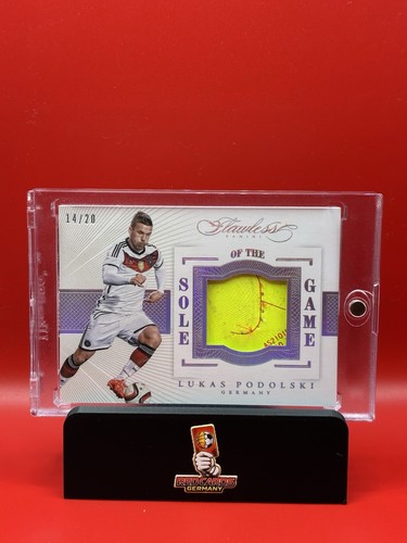 Panini flawless soccer - panini,