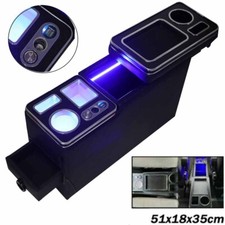 USB Mittelkonsole Staufach