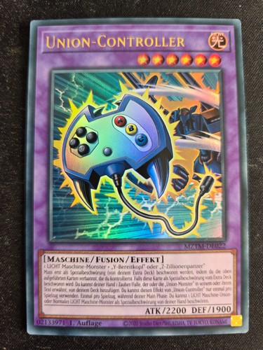 Mztm de022 - yu-gi-oh!, mztm-de022