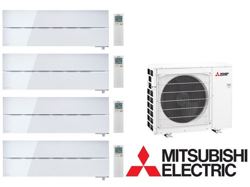 Mitsubishi klimaanlage multi - mitsubishi,