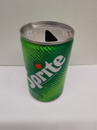 Sprite dose italien leer - leer, 80er