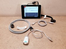 Schiller CARDIOVIT FT-1 Touch 12 Kanal EKG Gerät   DU062024-K