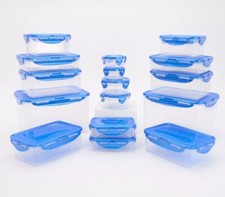 Lock & Lock 16Pc + Lids