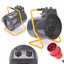 Elektroheizer 9 kW Heizlüfter