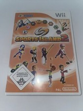 Nintendo Wii Sports Island 2 -