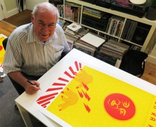 Sun Ra Arkestra A1 Screen