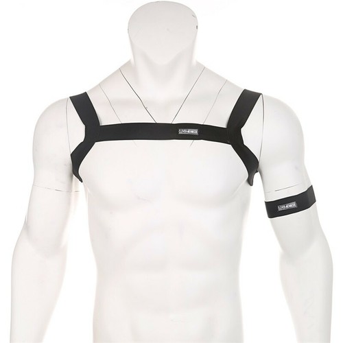 Herren chest harness - herren,