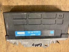 Mercedes ABS Steuergerät Teilenummer: 0055455132 Bosch 0265101020