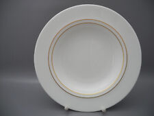 Hutschenreuther Suppenteller BALLERINE ARABESQUE Bone China Gold tiefer Teller