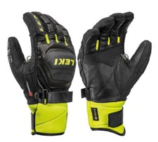 Leki Worldcup Race Coach Flex GTX Skihandschuhe