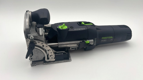 Festool domino 500 - 500, q-set