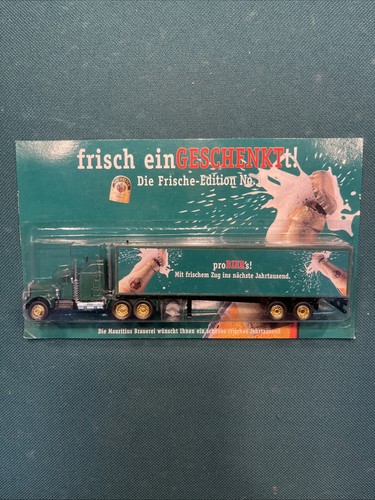 Biertruck mauritius - biertruck, "mauritius"