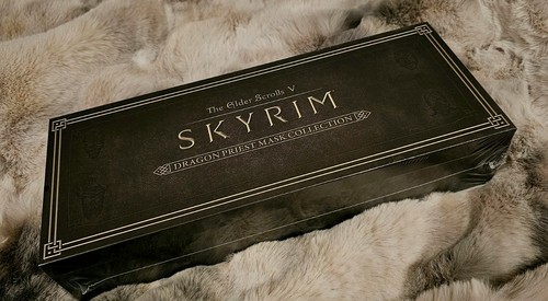 Tes skyrim scaled metal - tes,