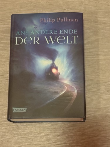 His dark materials ans - dark,