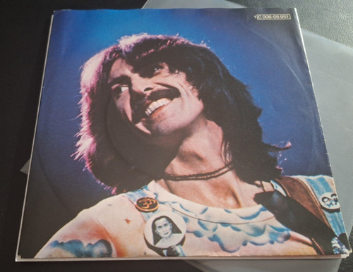 Vinyl single george - single,