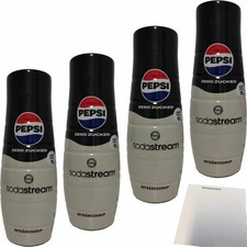 SodaStream Pepsi max