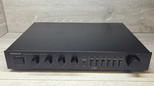 Kenwood basic stereo - basic,