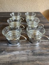 Teegläser Vintage Ostalgie DDR Produkt