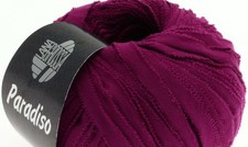 Lana Grossa Paradiso 50g Bändchengarn 018-Zyklam