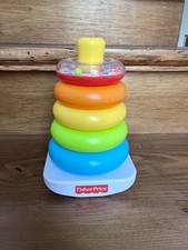 Fisher-Price Farbring Pyramide