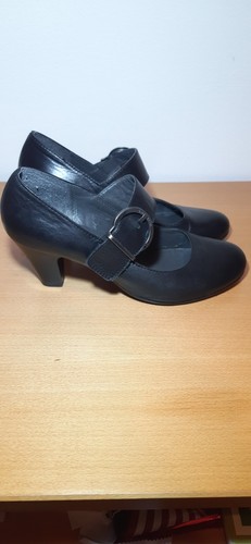 Damen pumps schwarz größe - pumps,